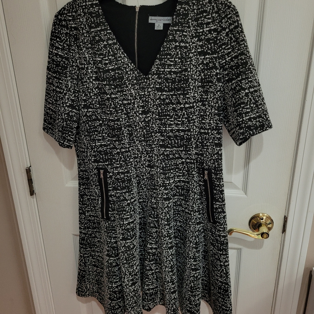 Danny and Nicole dress,